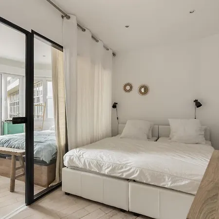 Le Chypre : 4p Avec Balcon 300m De La